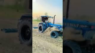 Modified tractor Zone