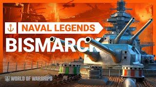  Naval Legends Marathon: Bismarck |  Now in 6 languages!