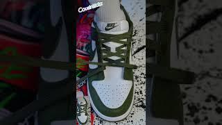 Nike Dunk Low l Shoe Lacing Tips l Sneakerheads