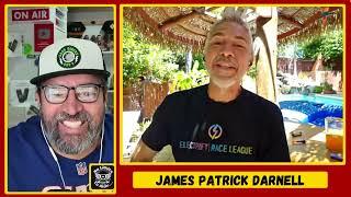 No Limits To Ride... & Talk ep #392 - James Patrick Darnell