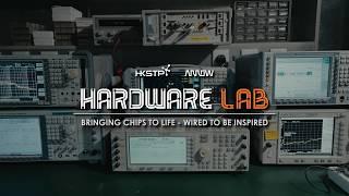 HKSTP x Arrow Hardware Lab