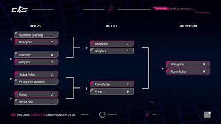 CS2 | Semi Finals - TEC24 Season 3 | Telekom MK