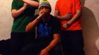 Mc Tiny Mc A Mc oakzy B The Wicked 3 Set Cut Session