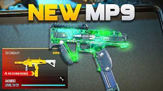 *NEW* BROKEN MP9 SMG in Warzone! (META)