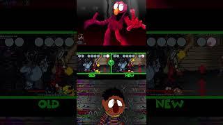 FNF' Pibby BROKEN STRINGS BETA | OLD VS NEW | Pibby Elmo, Sesame Street (FNF/Pibby/New)