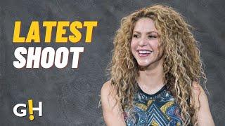 Shakira's New Look! | Gossip Herald