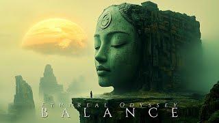 B A L A N C E - Beautiful Ethereal Ambient Music - Healing Meditation Soundscape