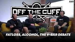 Balancing Life and Fat Loss | Alcohol | That V-Bar Row Debate