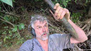 Exciting Metal Detecting Expedition!