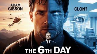 The 6th Day (2000) American Movie Facts | Arnold Schwarzenegger | Tony Goldwyn | Fact & Some Details