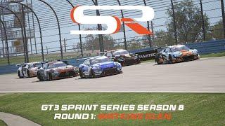 SSRI | GT3 | S08R01 | Watkins Glen | ACC | Simsport Racing International