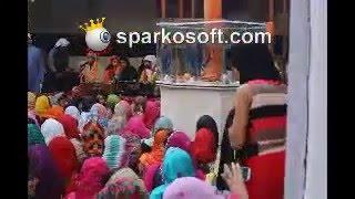 350th Parkash Gurprabh Sahib Sri Guru Gobind Singh Day 2 Part-1 Nishan Sahib Cermony