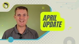 Welcome To The Tech Geeks - April 2025 Update