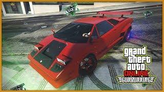 MODIFICHIAMO AL MASSIMO LA NUOVA PEGASSI TORERO SU GTA 5 ONLINE! (GTA 5 Online ITA)