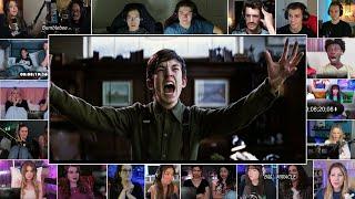 Magneto's Mom Gets Shot Scene | X-Men: First Class reaction mashup