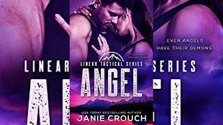 Angel - An alpha hero Navy SEAL military romantic suspense by Janie Crouch - Audiobook Full