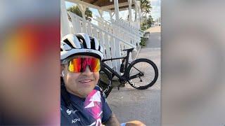 Friends 'devastated' by loss of Boca Raton bicyclist killed by suspected DUI driver