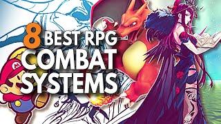The 8 Best RPG Combat Systems