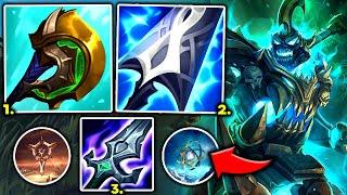 HECARIM TOP IS NOW LITERALLY UNSTOPPABLE (PENTA KILL) - S12 Hecarim TOP Gameplay Guide