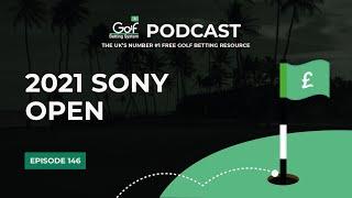 Sony Open 2021 Golf Betting Tips