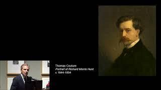 SPEAKING FRENCH: The Influence of the École des Beaux-Arts on 19th century American Architecture