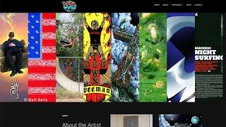 NEW 'OGB'-artman "Creative" SITE UP!