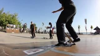 Ala Skateboards - Kadir Kiraz Rocks at Kalamış Skatepark