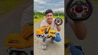 New Remote Control jcb truck Unboxing and testing