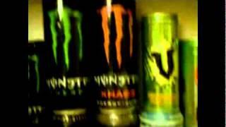 Energy Drink Collection