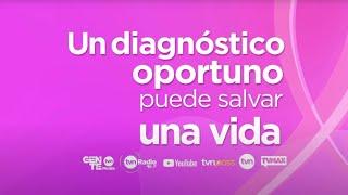 CAMPAÑA UN DIAGNÓSTICO OPORTUNO MUJERES OCTUBRE | RSE