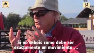 Clase de Jack van Hulsteyn con Víctor Alvarez - 2ª Parte
