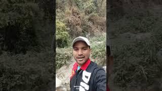 namste jharna nepal #waterfall #watercolor #waterpark #watsappstatus #smart five rider #blog #dron