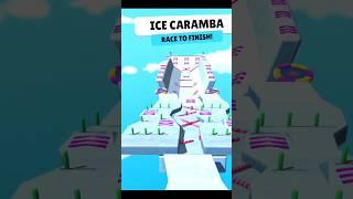 How To Complete Ice Caramba Map In Stumble Guys ||#stumbleguyslivestream #stumbleguystipsandtricks