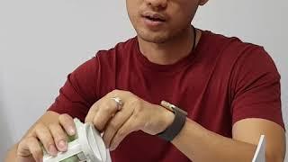 วิธีการเปลี่ยนไส้กรองเครื่องผลิตออกซิเจน Longfian รุ่น JAY5