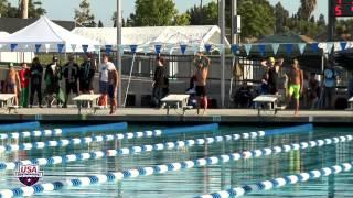 Boys 512 50m Breaststroke A Final - 2013 NOVAquatics Speedo Grand Challenge