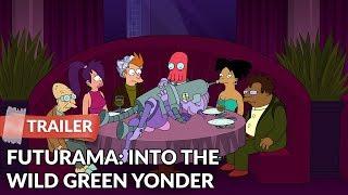 Futurama: Into the Wild Green Yonder (2009) Trailer | Billy West | Katey Sagal