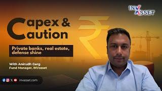 Anirudh Garg on India’s Next Bull Run and Sector Outlook | CNBC Awaz