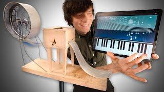 The Wintergatan Music Box - Now For Everyone!