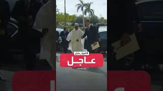 صور مباشرة من وصول القادة والزعماء العرب لمقر انعقاد القمة العربية الطارئة بالقاهرة