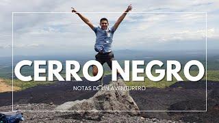 Deporte extremo sobre un Volcán Activo | Notas de un Aventurero 2019