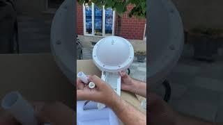 ~RG-RAP6262 Reyee AX3000 High-performance Outdoor Omni-directional Access Point
