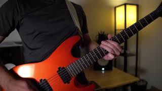 Tool - Eon Blue Apocalypse (Baritone Guitar Cover)