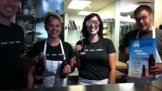 Rootbeer Chugging at DiFranco's Denver Italian Restaurant| Best Italian Restaurant in Denver