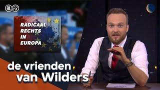 Radicaal rechts in Europa | De Avondshow met Arjen Lubach (S6)