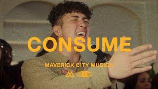 Consume (feat. Laila Olivera & Nate Diaz) | Como En El Cielo | Maverick City Música