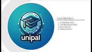 Executive Presentation - UniPal