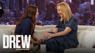 Lisa Kudrow Reveals Surprising "Romy and Michele" Origin Story | The Drew Barrymore Show