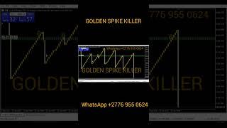 #deriv #forextrading #forex #trading #bestforextrading #boomandcrash #indicators  Golden Spike