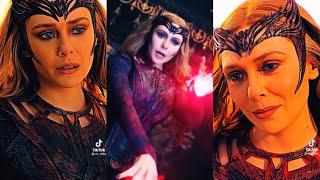 Wanda Maximoff tiktok edits