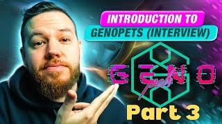 Interview With Genopets - What Are Habitats? (Part 3)